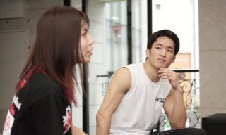 朝倉海の熱愛彼女の噂！ぱんちゃん璃奈・小倉優香との関係は？