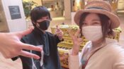 ハラミちゃんの彼氏はけいちゃん？