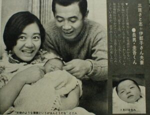 小山田圭吾の子供時代の可愛い画像