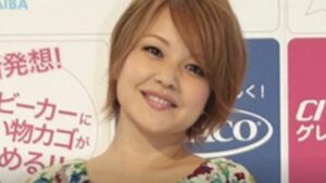 中澤裕子第２子出産・2015年の顔画像
